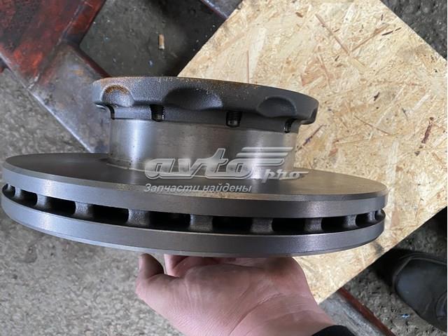 Купить II39278F Knorr-bremse Ротор тормозной