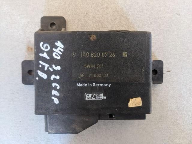  Mercedes A1408200726