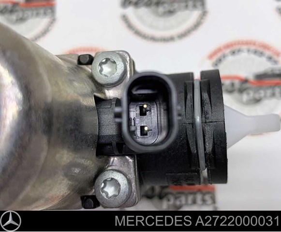Válvula de forno (de aquecedor) Mercedes 2722000031 preço, a partir de 62,81 USD