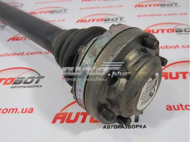 Полуось задняя левая 7529217 BMW