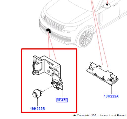 Купить LR151006 Land Rover 