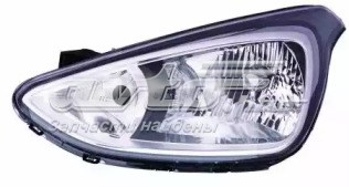 Левая фара 92101B9300 Hyundai/Kia