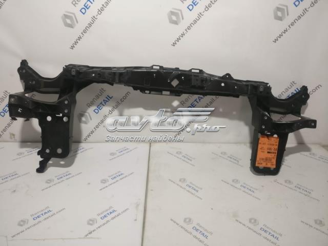 Кронштейн для радиатора Renault (RVI) 8201130847