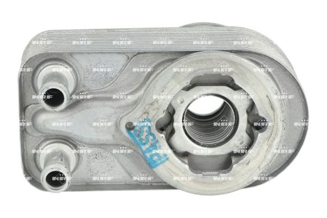 Радиатор масляный холодильник NRF 31886