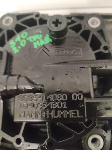  Caixa de filtro de combustível Fiat Scudo monovolume (270) (2007 - 2026) 