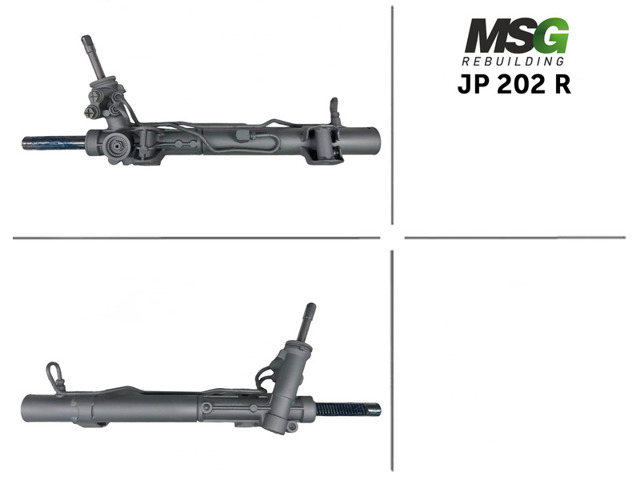 Рейка рулевая MSG Rebuilding JP202R