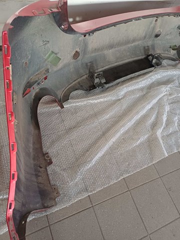 Задний бампер GSK150221ABB Mazda