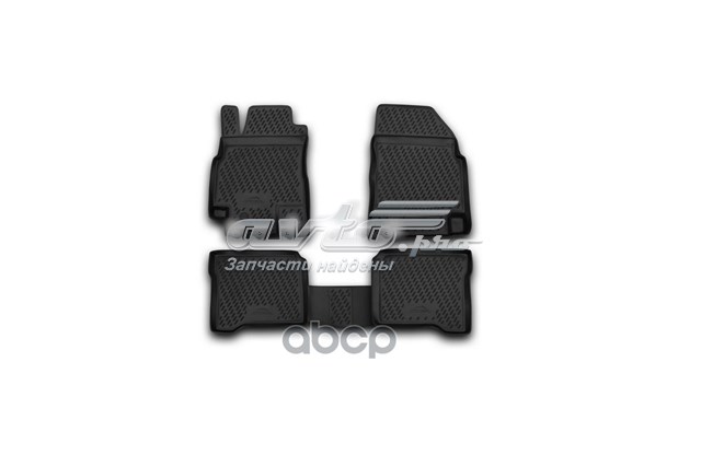 Комплект ковриков Nissan Primera универсал (WP12) (2002 - 2008) цена, от  