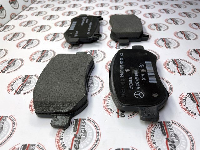 Купить A0004236401 Mercedes 