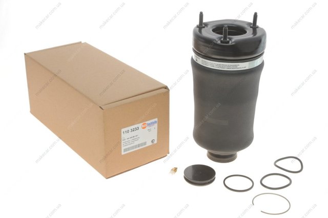 Пневмоподушка (пневморессора) моста переднего Autotechteile 1103233 цена, от 140.89 USD