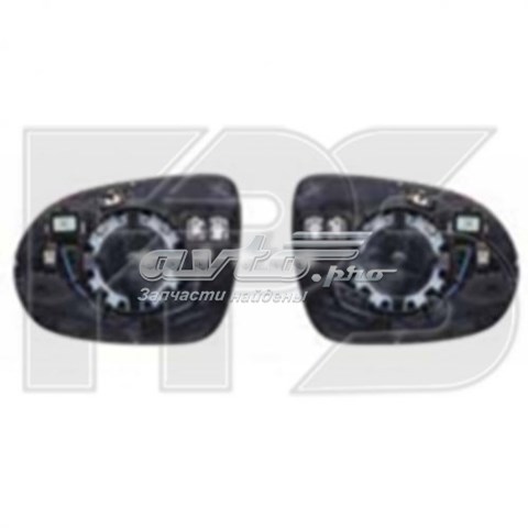 Стекло зеркала заднего вида, правого Hyundai/Kia 876211U100 цена, от 28.09 USD