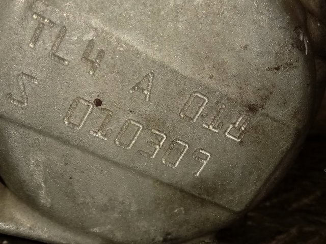 Коробка переключения передач Renault (RVI) TL4A018 цена, от 183.20 USD