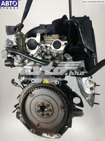 Купить F4R713 Renault (RVI) Двигатель голый