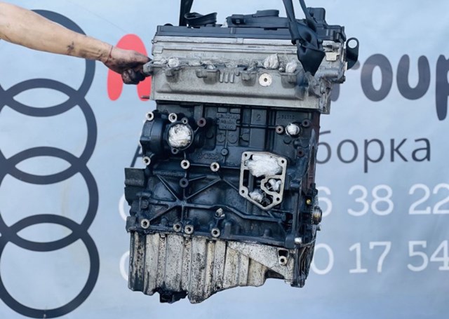 ДВС в сборе VAG CAGB цена, от 1202.19 USD