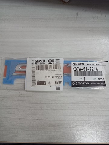 Купить KB7W51721A Mazda 