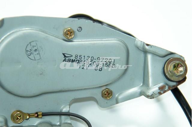 8513097201 Daihatsu Мотор заднего стеклоочистителя
