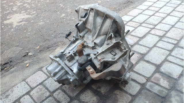 46736750 Fiat/Alfa/Lancia Кронштейн подушки КПП