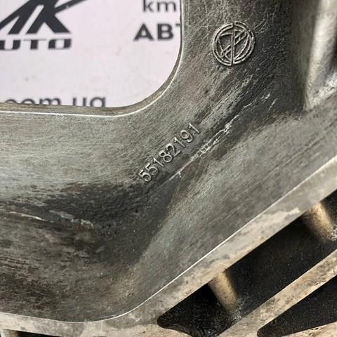 Левая опора двигателя Fiat/Alfa/Lancia 55182191