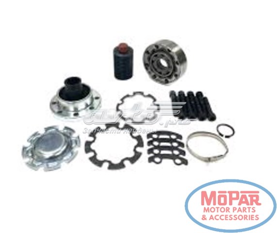 Купить CVJ060 Driveshaft 