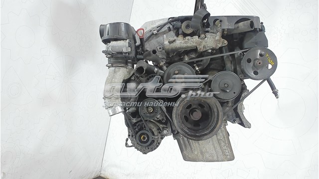 A0020100200 Mercedes motor montado