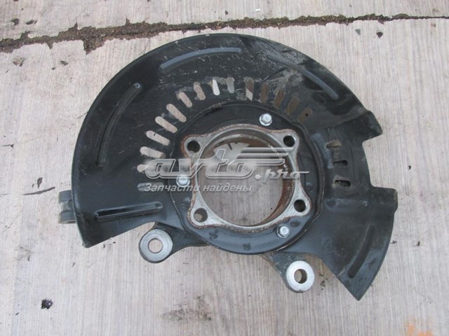 Цапфа (поворотный кулак) передний левый Hyundai/Kia 51715C5400 цена, от 112.99 USD