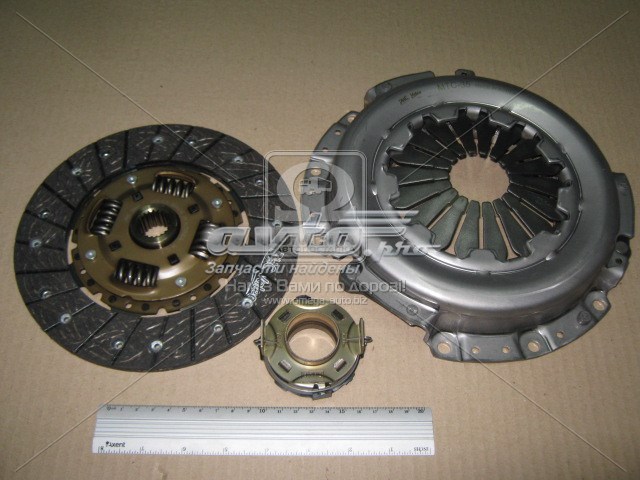 Комплект сцепления VALEO MBK004