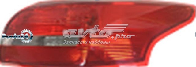 Стоп задний Depo/Loro/Abakus 43119ABRUE