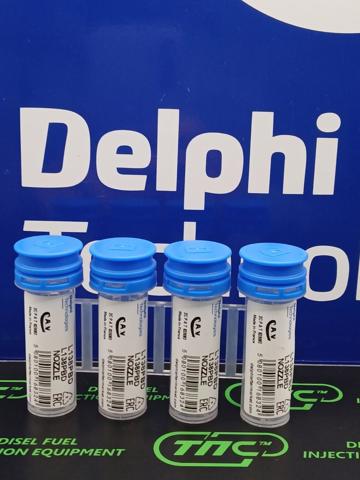 Распылитель форсунки L138PRD Delphi