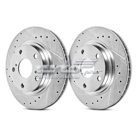 Купить JBR1171XPR Power Stop Ротор тормозной