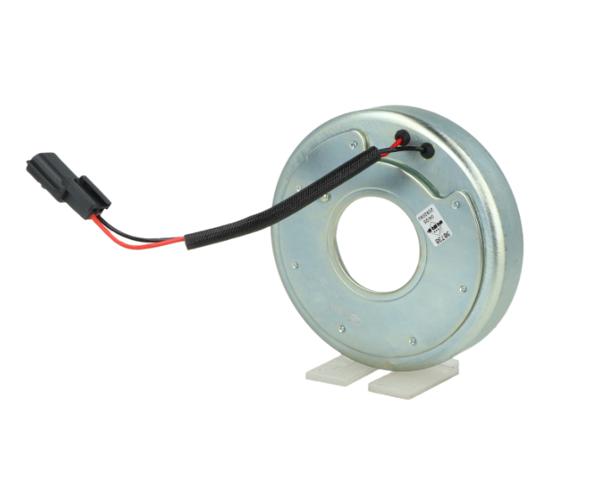  Acoplamento (bobina magnética) do compressor de aparelho de ar condicionado Dacia Lodgy carrinha (JS) (2012 - 2026) 