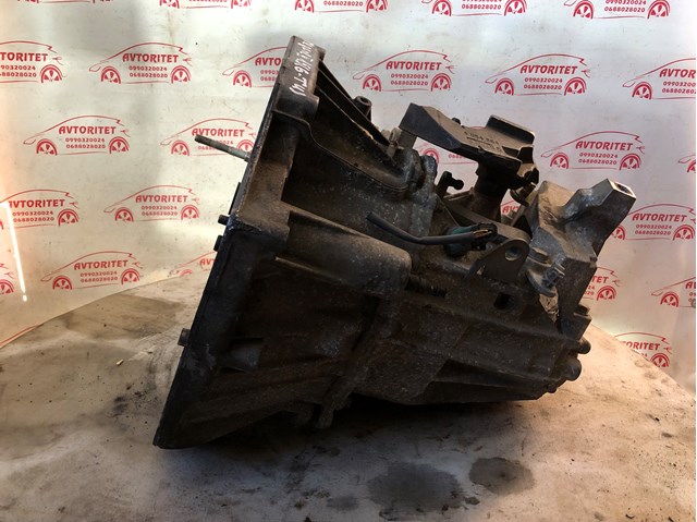 TL4A018 Renault (RVI) КПП в сборе