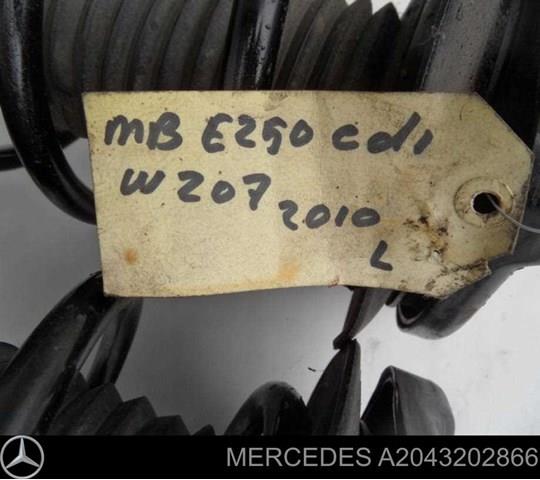 A2043202866 Mercedes Стойка передняя