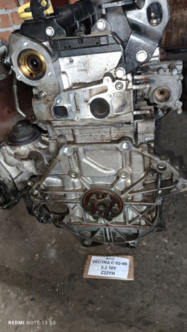 ДВС в сборе General Motors Z22YH цена, от 77.10 USD