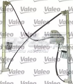 Механизм стеклоподъемника двери передней левой VAN WEZEL 3080261