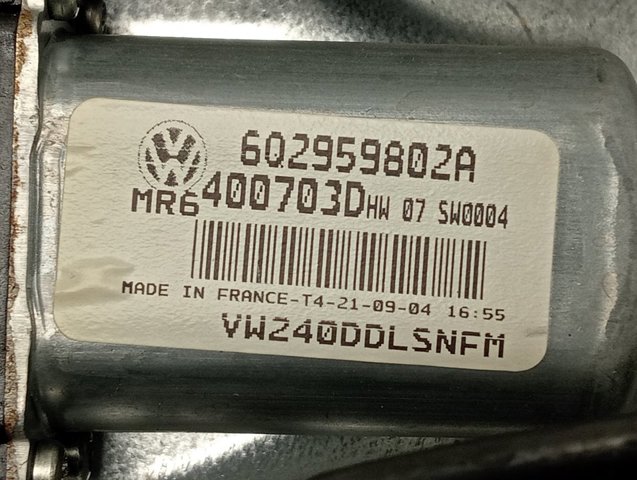  VAG 602959802A