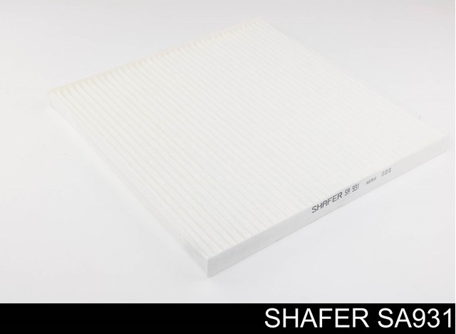 Купить SA931 Shafer Фильтр салона угольный