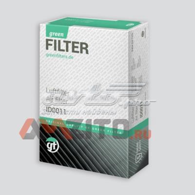 LF0236 Greenfilter filtro de ar