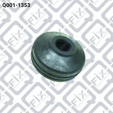 Купить Q0011353 Q-fix Втулка штока амортизатора заднего