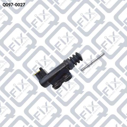 Рабочий цилиндр сцепления Q-fix Q0970027 цена, от 8.72 USD