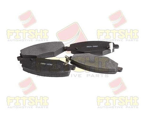 Колодки Fitshi 382036BC цена, от 11.81 USD