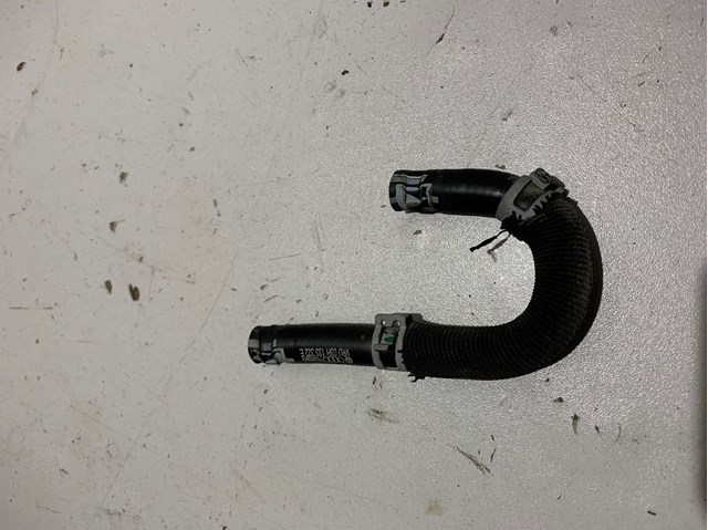 Трубка топливная, обратная от форсунок Volkswagen Touareg I внедорожник (7LA, 7L6, 7L7) (2002 - 2010) цена, от 13.47 USD