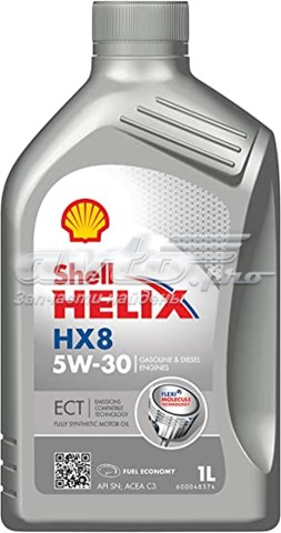 550048140 Shell óleo para motor