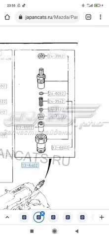  R20113640 Mazda