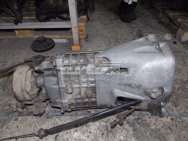  КПП Opel Omega 