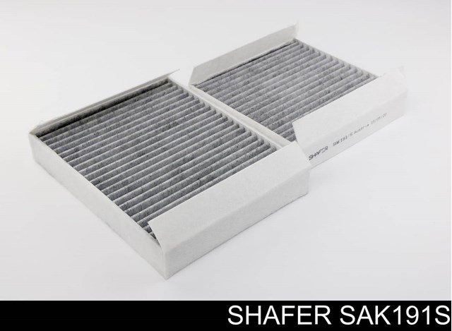 Купить SAK191S Shafer Фильтр салона угольный