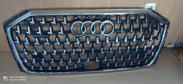 4N0853651AA VAG Решетка радиатора