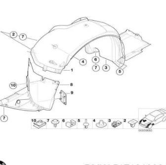 51717186915 BMW 