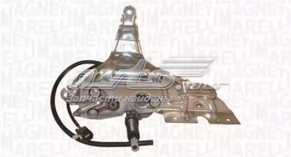 1485147 Ford motor de limpador pára-brisas de vidro traseiro