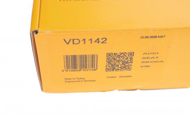 Демпфер коленвала Continental/Siemens VD1142