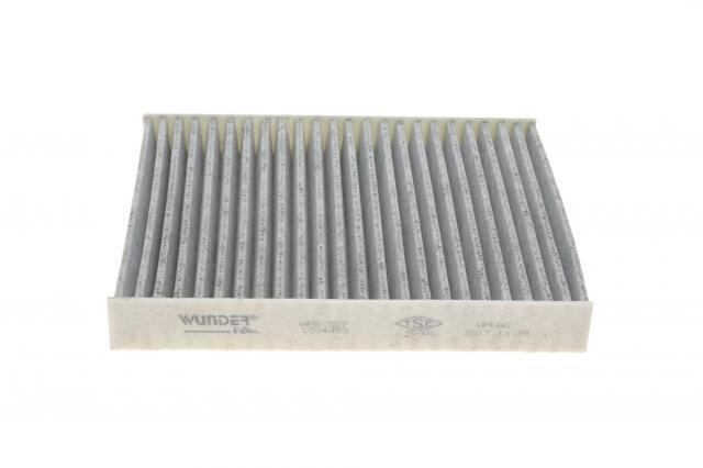 Купить WPK507 Wunder Фильтр салона угольный